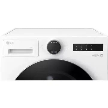 Lave linge hublot  LG F14X76WHST