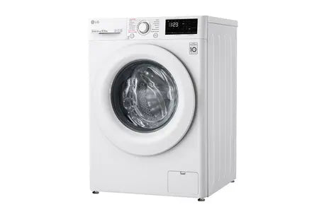 Lave-linge hublot Lg F14V33WHS