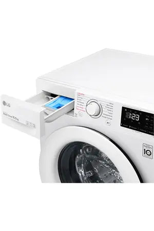 Lave-linge hublot Lg F14V33WHS