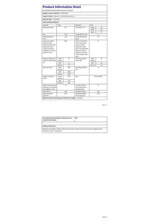 Lave-linge hublot Lg F14V33WHS