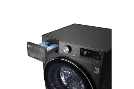 Lave-linge hublot Lg F14V72BSTA