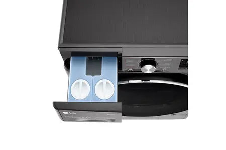 Lave-linge hublot Lg F14V72BSTA