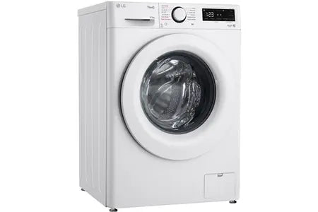 Lave-linge hublot Lg F82AV33WHS