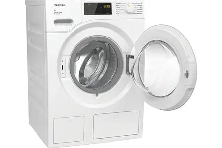 Lave-linge hublot Miele WWD660 TWINDOS