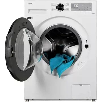 Lave linge hublot SAMSUNG WW80CGC04DAH Bespoke AI