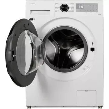 Lave linge hublot SAMSUNG WW80CGC04DAH Bespoke AI