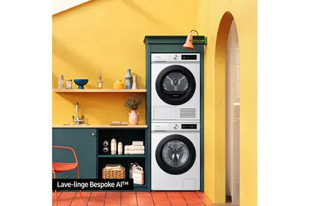 Lave-linge hublot Samsung WW11BB534DAWS3 BESPOKE
