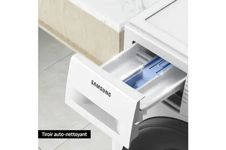 Lave-linge hublot Samsung WW11BGA046AEEF