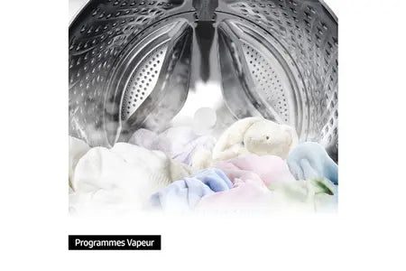 Lave-linge hublot Samsung WW90T534DTT AUTODOSE