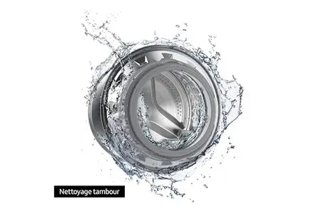 Lave-linge hublot Samsung WW90T534DTT AUTODOSE