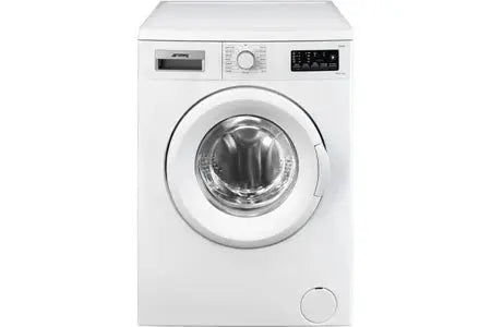 Lave-linge hublot Smeg Lavat Slim LBW60IT Sécurité Enfants