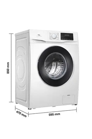 Lave-linge hublot Tcl FF0612WD0FR