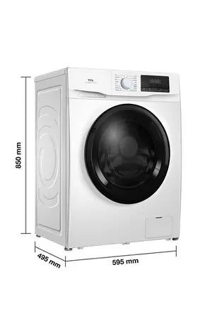 Lave-linge hublot Tcl FF0714WA0FR
