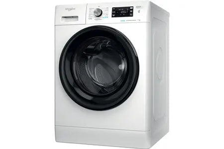 Lave-linge hublot Whirlpool FFB7458BVFR