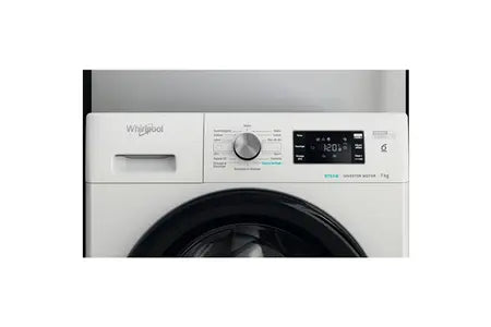 Lave-linge hublot Whirlpool FFB7458BVFR