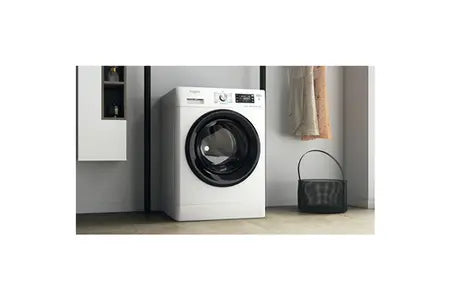 Lave-linge hublot Whirlpool FFB7458BVFR