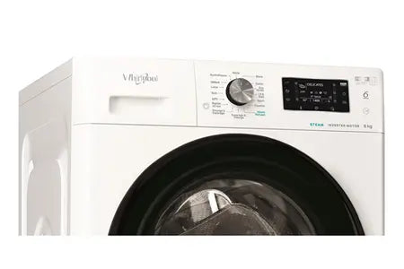 Lave-linge hublot Whirlpool FFD8458BVFR