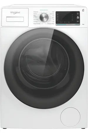 Lave-linge hublot Whirlpool W6XW845WRFR SILENCE