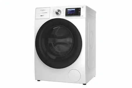 Lave-linge hublot Whirlpool W8W046WBFR AUTODOSE