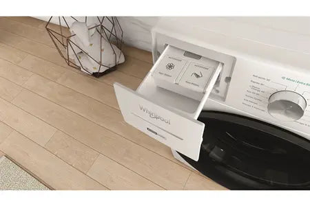 Lave-linge hublot Whirlpool W8W046WBFR AUTODOSE