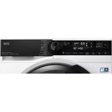Lave linge hublot 							AEG				LFR73H149Q