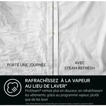 Lave linge hublot 							AEG				LFR73H149Q