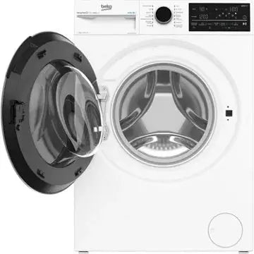 Lave linge hublot 							BEKO				B5WFT81243WDOS