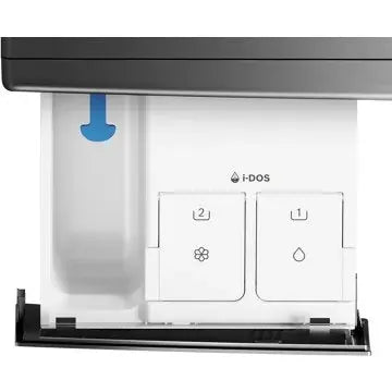 Lave linge hublot 							BOSCH				WGG244FRFR Serenity