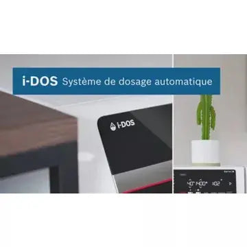 Lave linge hublot 							BOSCH				WGG244FRFR Serenity