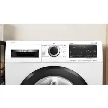 Lave linge hublot 							BOSCH				WGG254FSFR Serenity