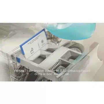 Lave linge hublot 							ELECTROLUX				EW6F3914BD