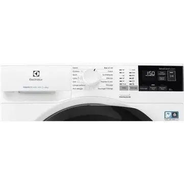 Lave linge hublot 							ELECTROLUX				EW6F8144BA
