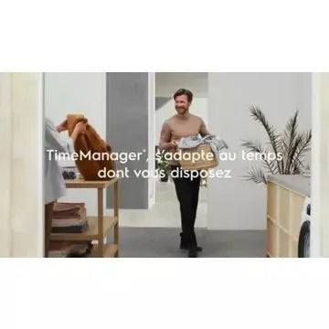 Lave linge hublot 							ELECTROLUX				EW6F8144BA