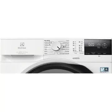 Lave linge hublot ELECTROLUX	EW6FI22914OV