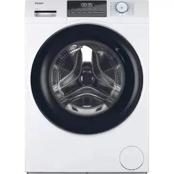 Lave linge hublot 	HAIER HW100-BP14929A-S