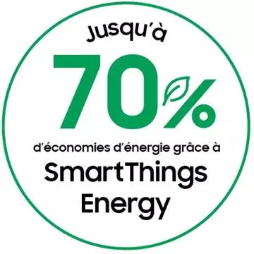 Lave linge hublot 	SAMSUNG WW90DG6U85LK Bespoke AI