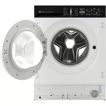 Lave linge hublot  encastrable ESSENTIELB	EELF814-2b