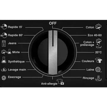 Lave linge hublot  encastrable ESSENTIELB	EELF814-2b