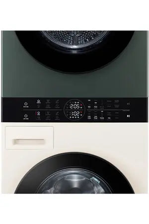 Lave-linge séchant LG F214WT8GRBE WASHTOWER