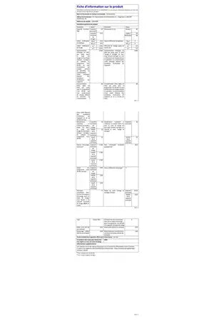 Lave-linge séchant LG LSWD100E