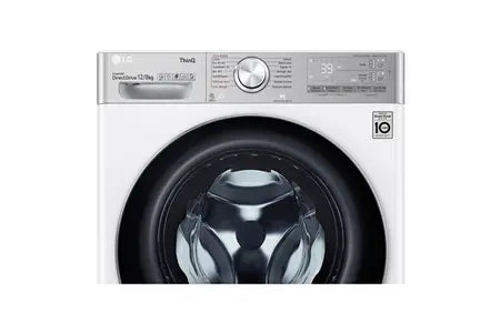 Lave-linge séchant Lg F284V92WSTA