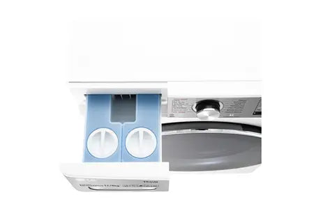 Lave-linge séchant Lg F284V92WSTA