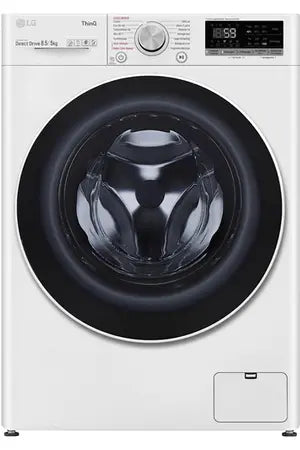 Lave-linge séchant Lg F852SV50WRS