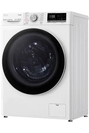 Lave-linge séchant Lg F852SV50WRS