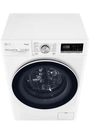 Lave-linge séchant Lg F852SV50WRS