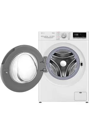 Lave-linge séchant Lg F852SV50WRS