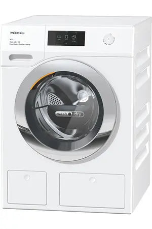 Lave-linge séchant Miele WTW870WPM
