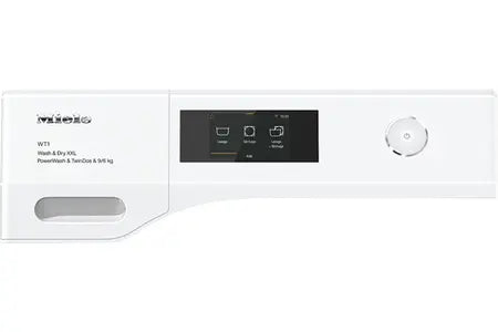 Lave-linge séchant Miele WTW870WPM