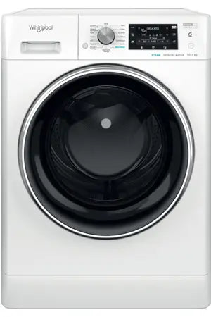 Lave-linge séchant Whirlpool FFWDD1074269BCVFR