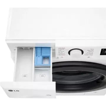 Lave linge séchant hublot LG F964R35WRS